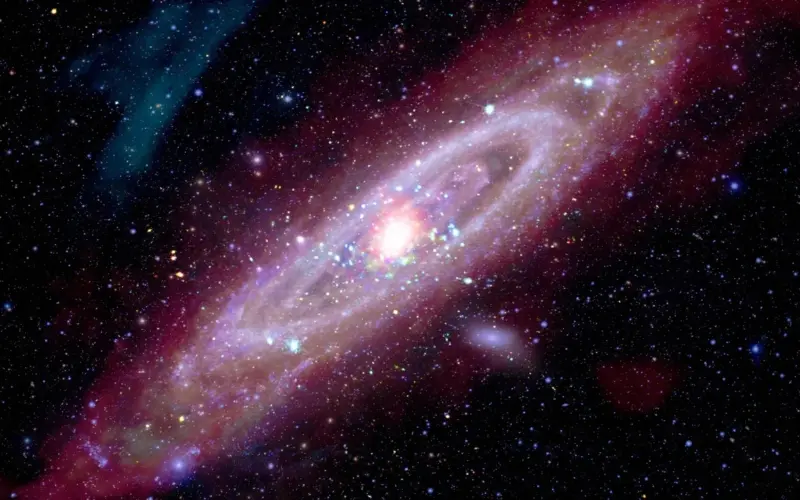 اكتشاف مجرة “خفية” بجانب أندروميدا.. جرم ضئيل كاد يظل مجهولا للأبد | علوم